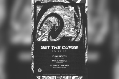 Get The Curse au Rex Club avec Funkineven