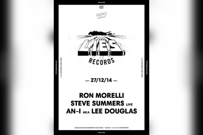 Lies Records Night au Rex Club avec Steve Summers