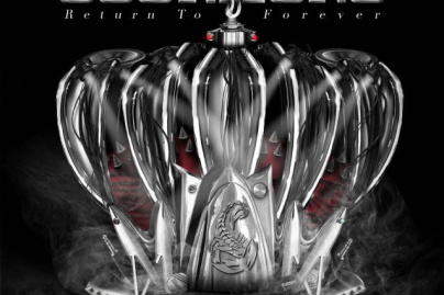 Sortie du nouvel album de Scorpions "Return To Forever"