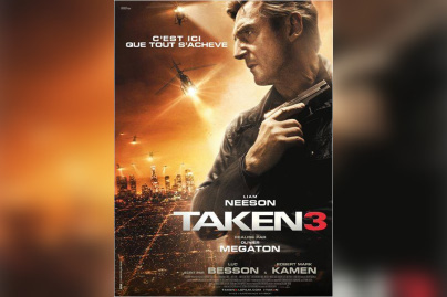 Taken 3 en avant-première au Grand Rex de Paris 