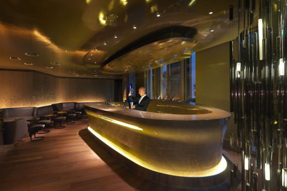 Le « Bar à 8tres » du Mandarin Oriental, Paris
