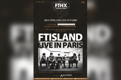 Ftisland en concert à Paris : date supplémentaire à La Maroquinerie