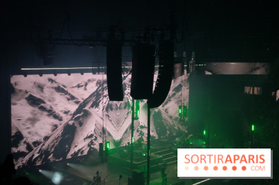 Deftones a électrisé l'Adidas Arena à Paris : on y était, on vous raconte