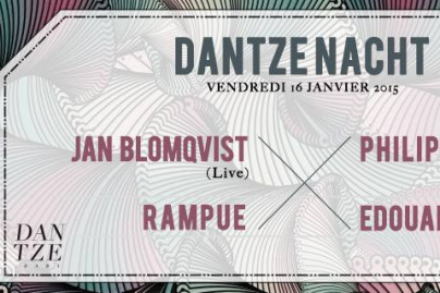 Dantze à la Belle Epoque! "Le Bal Electronique" au Zig Zag Club 