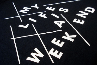 My Life is a Week end à la Machine du Moulin Rouge