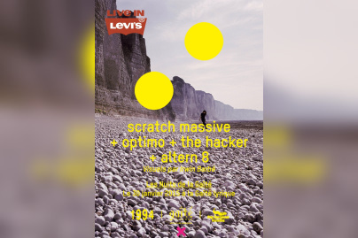 Les Nuits de la Gaîté live in Levi's