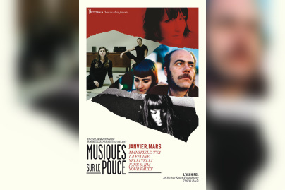 Musiques sur le pouce à l’Archipel 