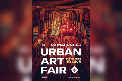 Urban Art Fair 2026 : Oli de Bigflo & Oli ouvre un espace dédié au Carreau du Temple