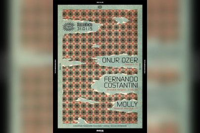 Head_On au Rex Club avec Fernando Costantini