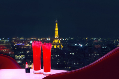 Saint Valentin 2015 au Bar La Vue