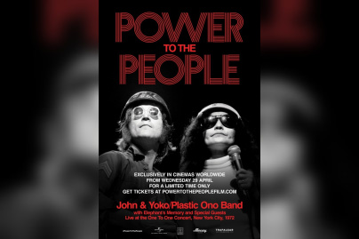 John Lennon et Yoko Ono : le film de leur concert « Power To The People » diffusé au cinéma