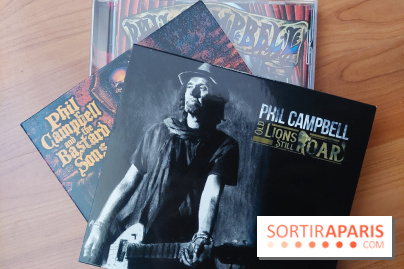 Phil Campbell, l'ancien guitariste de Motörhead, est mort à l'âge de 64 ans