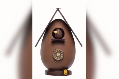 Pâques 2015 chez Dalloyau