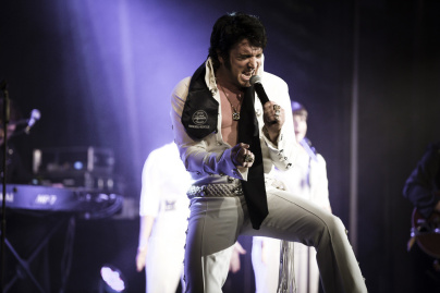  The Musical Story of Elvis à Paris en 2027 : l'hommage au King pour les 50 ans de sa disparition 