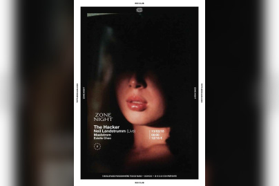 Zone Records Night au Rex Club avec Neil Landstrumm