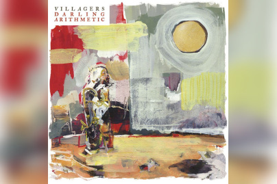 Villagers en concert au Café de La Danse de Paris en mai 2015