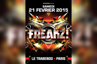 Soirée Freakz! Au Trabendo : gagne ta place !