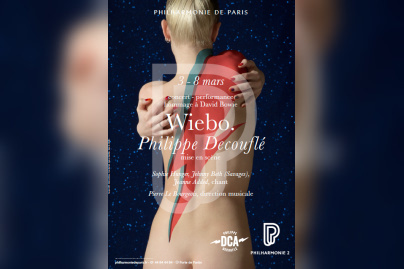 WieBo by Philippe Decouflé à la Philharmonie de Paris