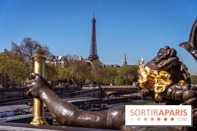 Visuel Paris Tour Eiffel