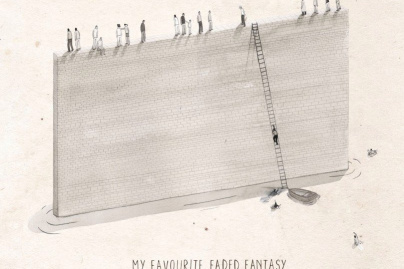 Damien Rice en concert au Grand Rex de Paris en juillet 2015