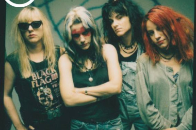 L7 en concert au Bataclan de Paris en juin 2015