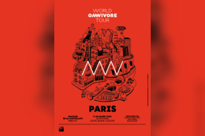 Omnivore World Tour Paris 2015 : le programme de la scène cocktail