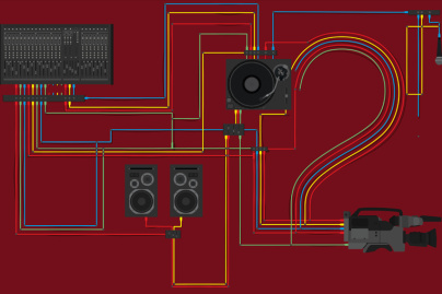 F.A.M.E - Film and Music Experience 2015 à la Gaîté Lyrique