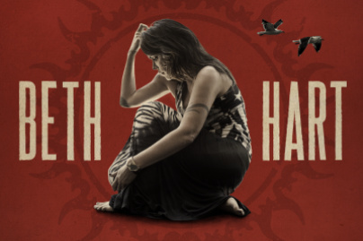 Beth Hart en concert à l’Olympia de Paris en novembre 2015