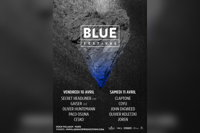 Blue Festival 2015 au Dock Pullman