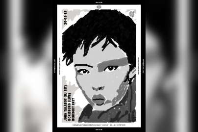 Hivern au Rex Club avec Benedikt Frey