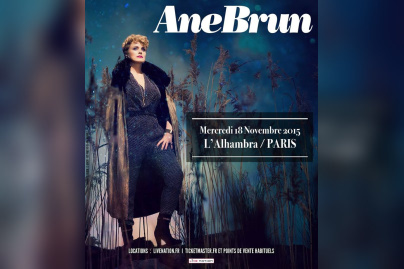 Ane Brun en concert à l’Alhambra de Paris 