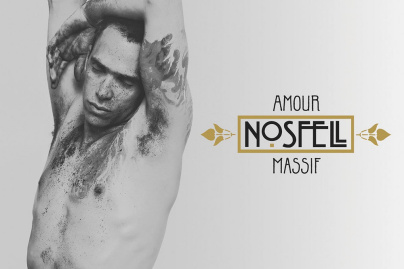 Festival Les Plans d’Avril 2015 : Nosfell en concert au Carreau du Temple