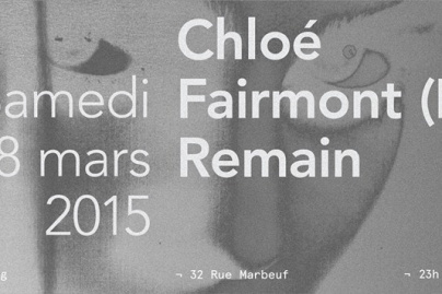 Meant au Zig Zag Club avec Chloé 