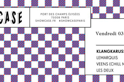 Klangkarussell au Showcase 