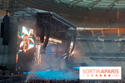 System of a Down : 1h45 de show électrisant et une ambiance survoltée au Stade de France... on vous raconte