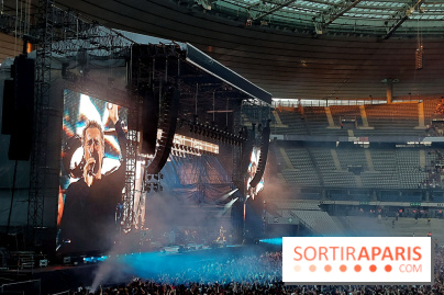 System of a Down : 1h45 de show électrisant et une ambiance survoltée au Stade de France... on vous raconte