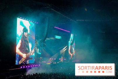 System of a Down au Stade de France : la setlist du concert du 2 juillet 2026