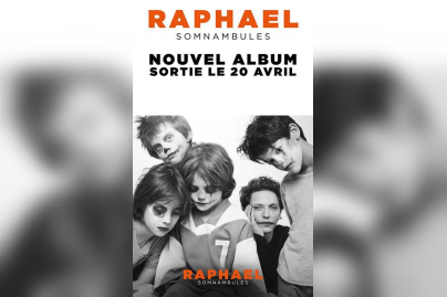 Raphaël en showcase et dédicace à la Fnac Saint Lazare