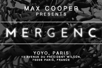 Max Cooper au Yoyo : gagne ta place !