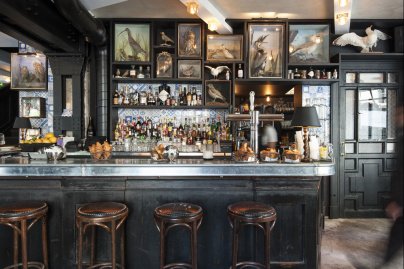 L’Amérique Latine envahit le bar du Hibou 