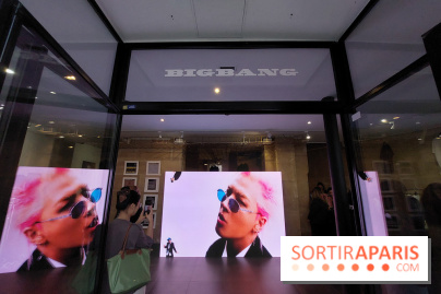BIGBANG : horaires, merchandising, prix... ce qu'i fait savoir sur le pop-up exclusif ouvert à Paris