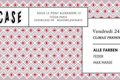 Climax au Showcase avec Alle Farben