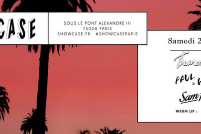 Thomas Jack au Showcase