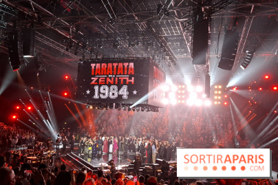 Taratata Zénith Paris 1984