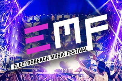 Electrobeach Music Festival 2015 : dates, programmation et réservations