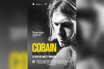 Cobain : Montage of Heck, séance unique au cinéma le 4 mai 2015