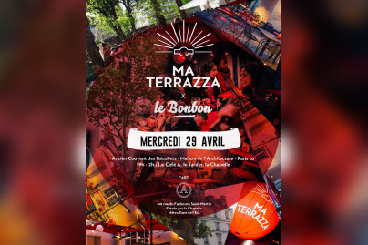 Ma Terrazza : la dernière au Café A