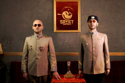 Soviet Suprem en concert au Bataclan de Paris : gagne ta place !