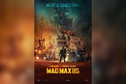 Mad Max : Fury Road, séance spéciale au Grand Rex de Paris