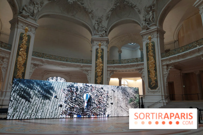 Art Basel 2026 : l'installation audiovisuelle signée Gener8ion à découvrir jusqu'à vendredi soir
